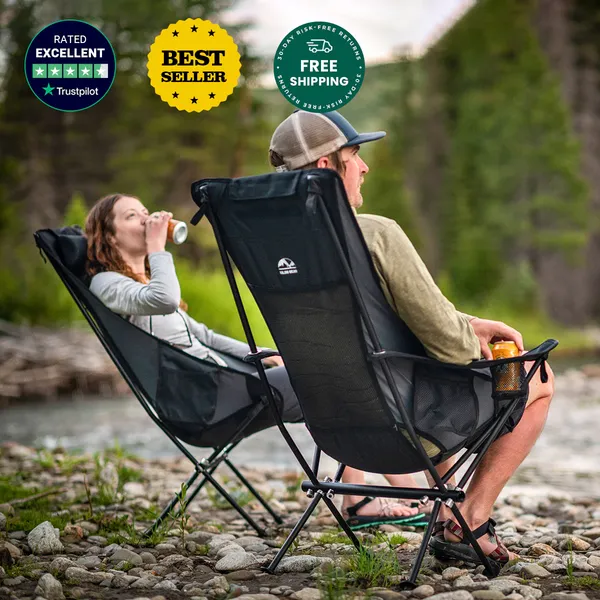 Hygge Folding Camping Chair