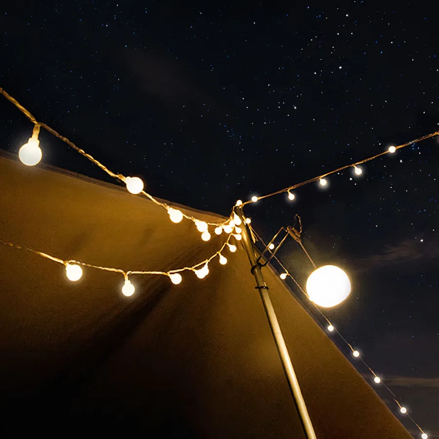 Outdoor LED String Light