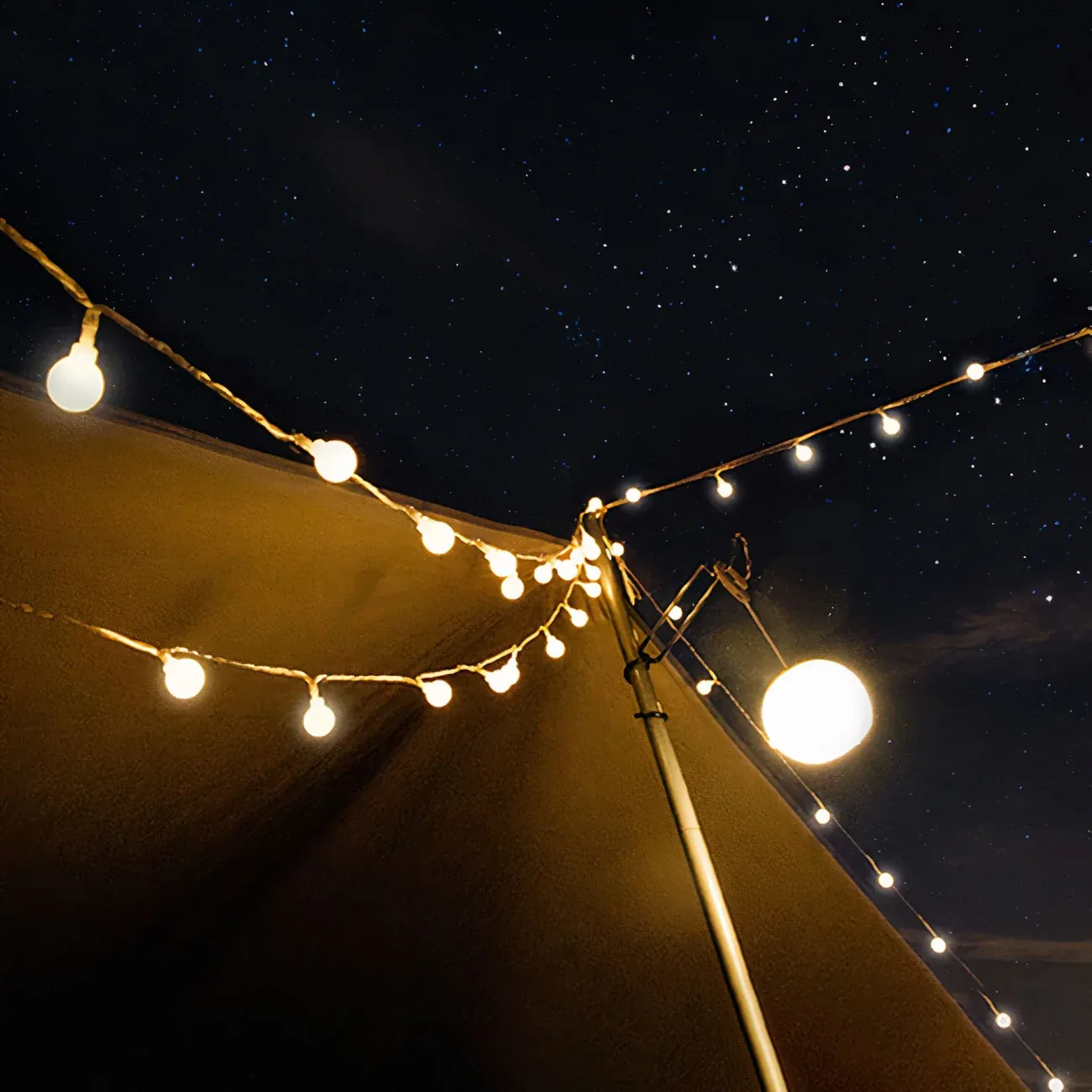 Outdoor LED String Light