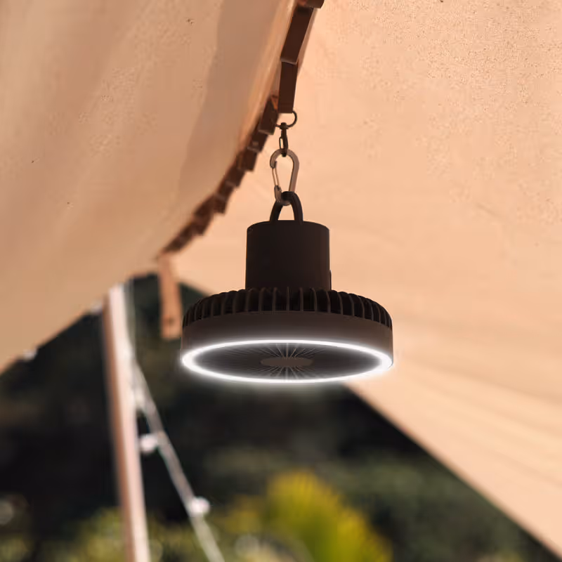 Different ways to keep you cool and bright in the outdoors.