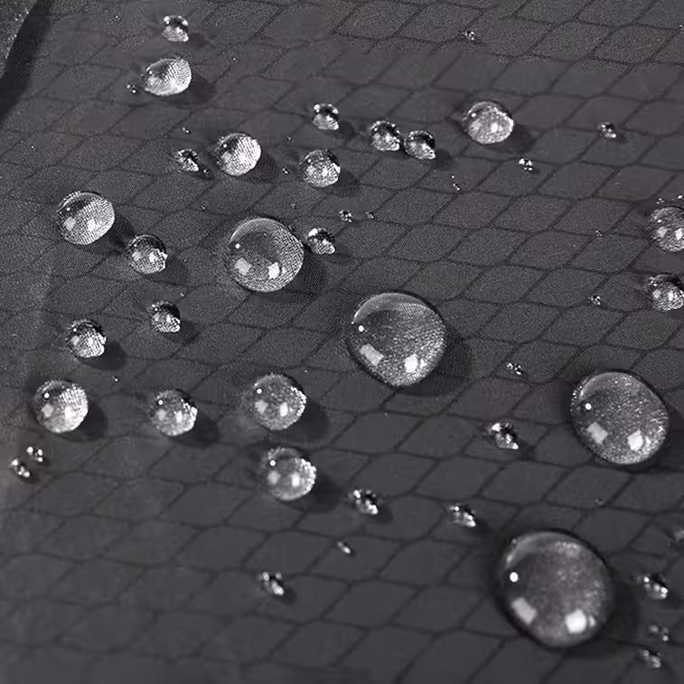 Waterproof, and sand-proof for outdoor adventures.