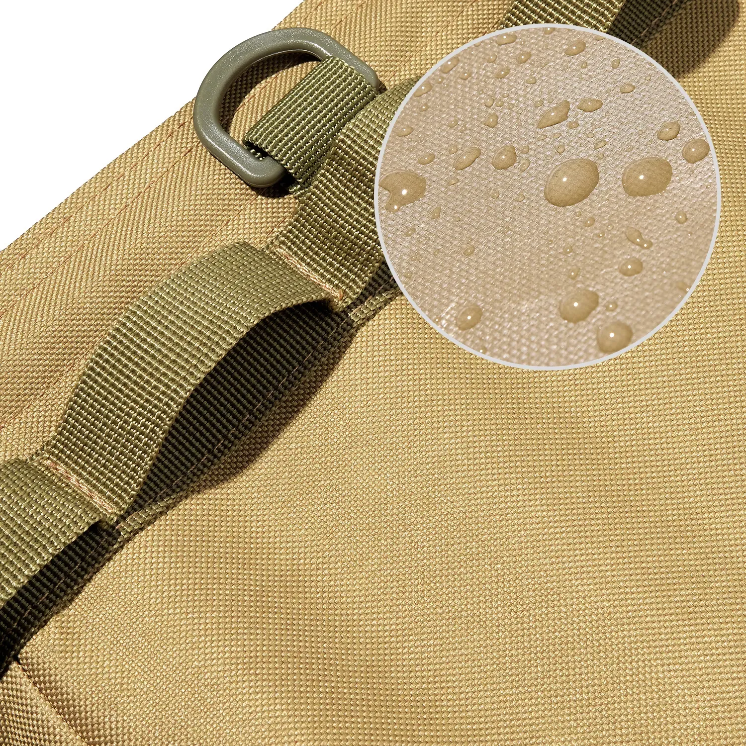 Durable and water-repellent for your outdoor adventures.