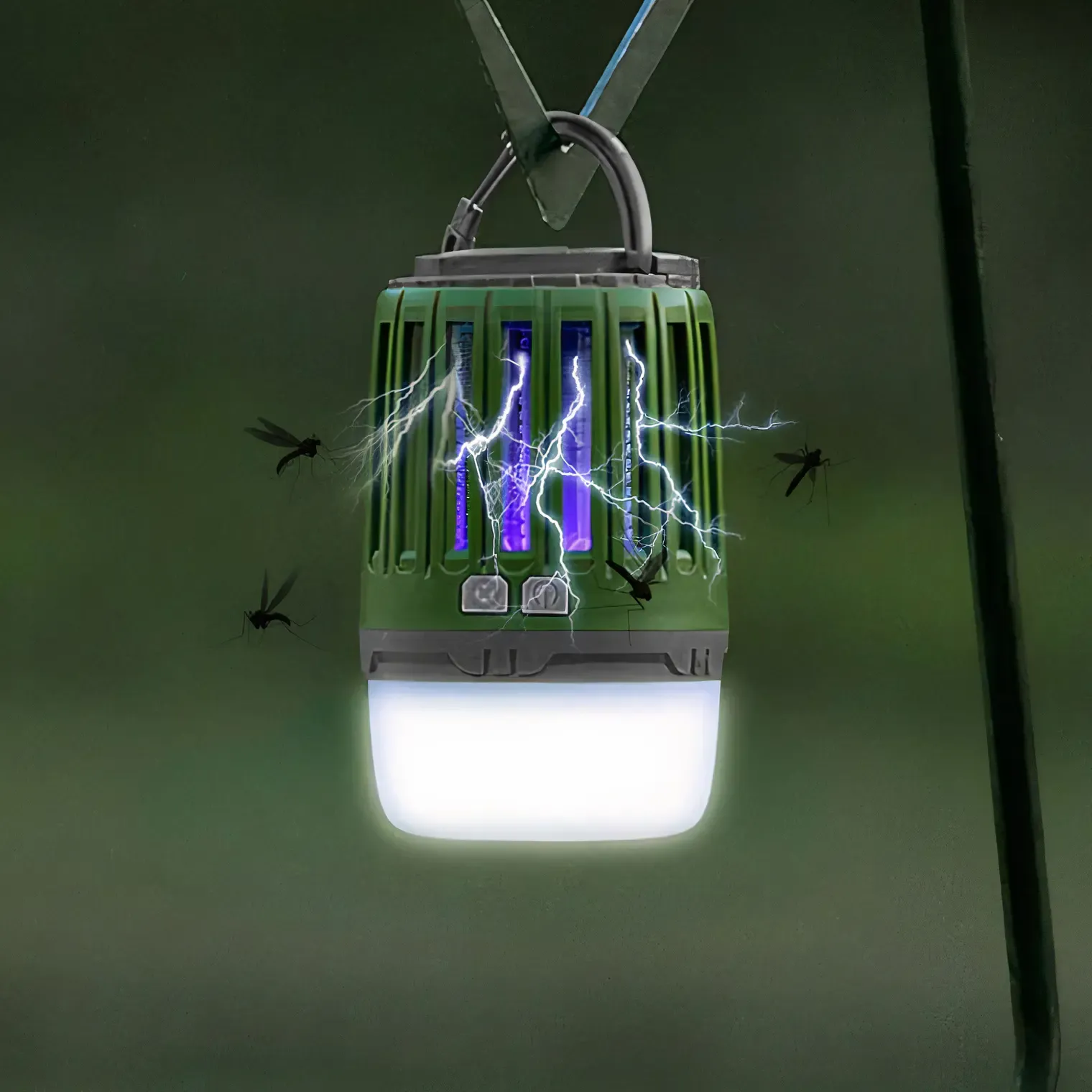 Safe and effective solution for battling bugs.