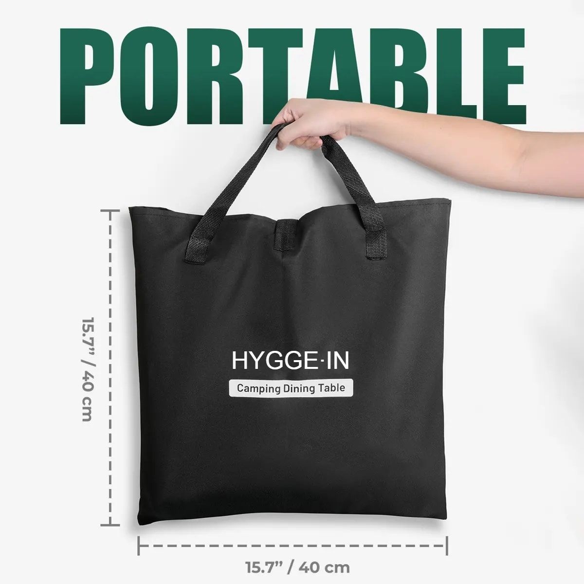 Effortless Portability for Adventures on the Go