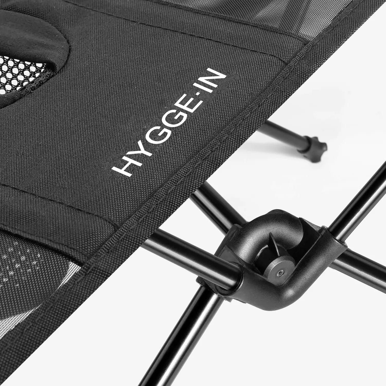 No more wobbly and unsteady tables, this is like a rock.