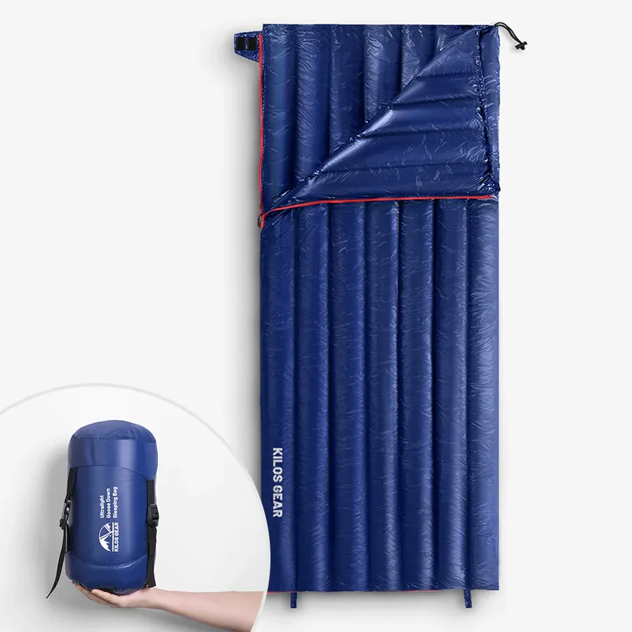 Hygge Goose Down Sleeping Bag