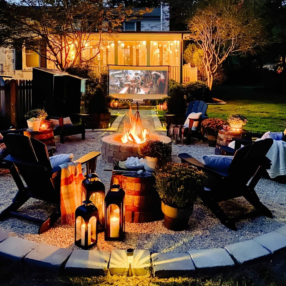 Top 5 Portable Fire Pits for Cozy Outdoor Nights