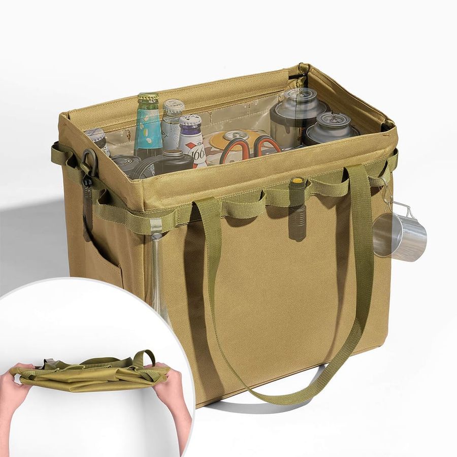 Collapsible Storage Box