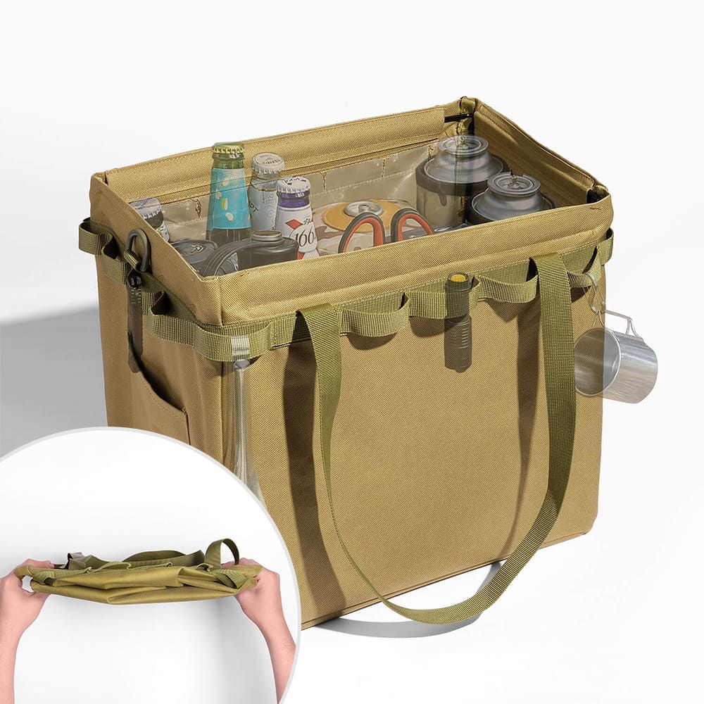 Collapsible Storage Box