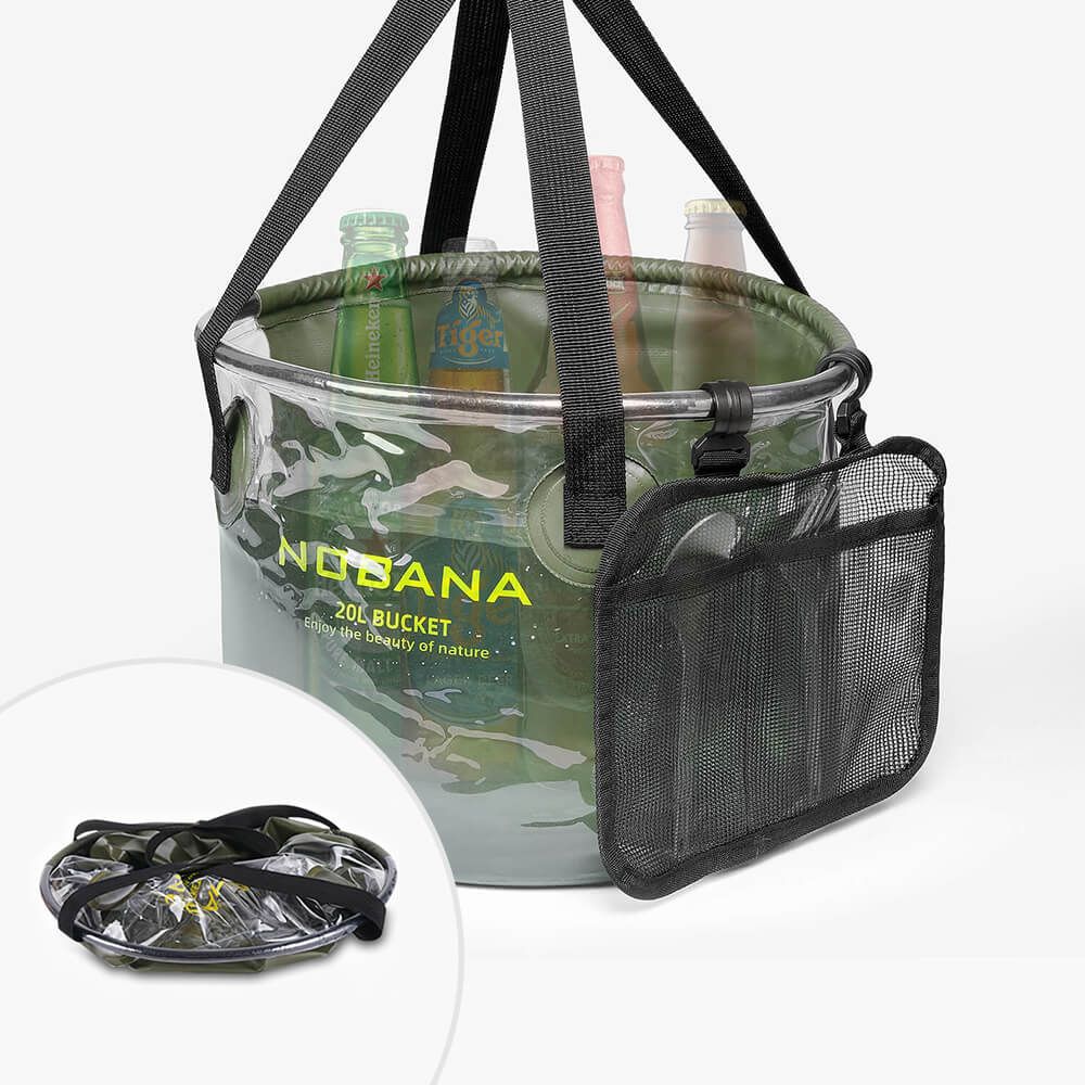Collapsible Water Bucket