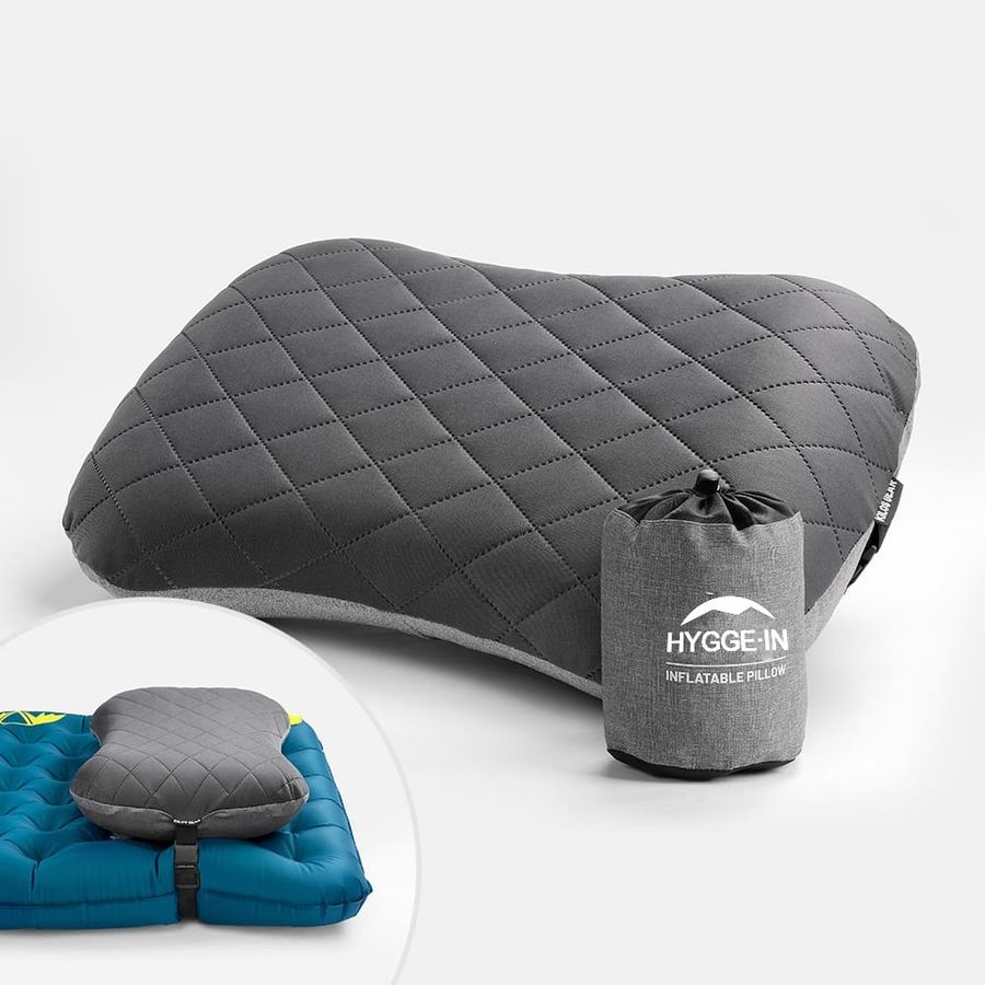 Ultralight Inflatable Camping Pillow