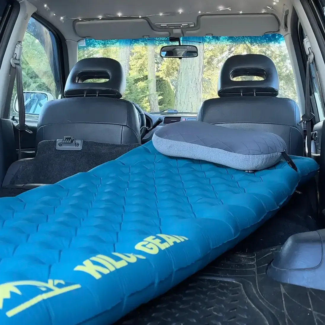 See Why People Love Our Sleeping Pad