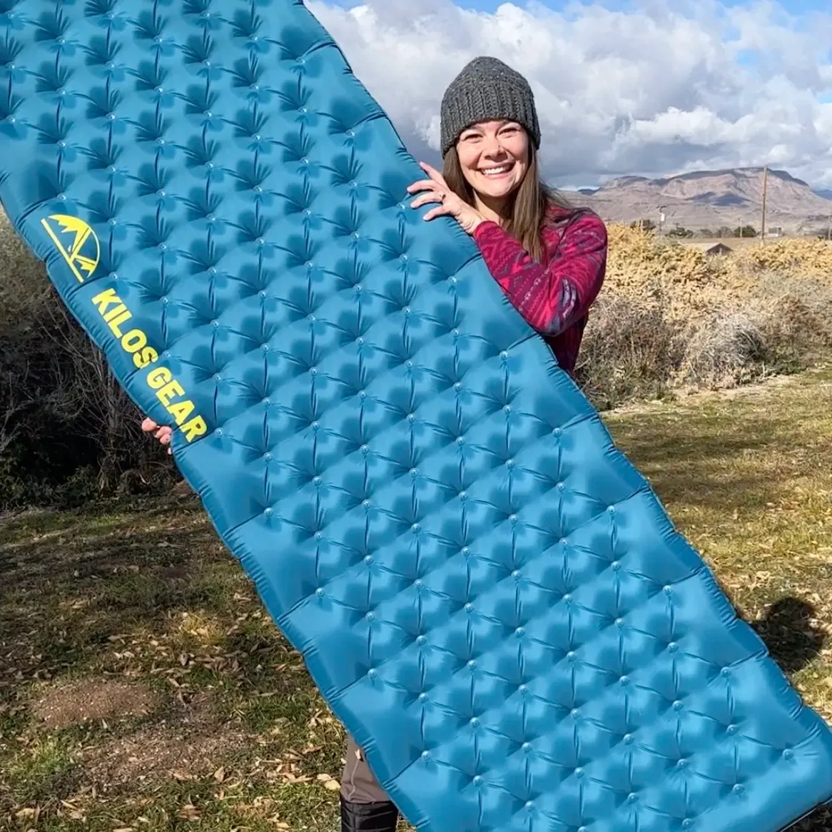 See Why People Love Our Sleeping Pad