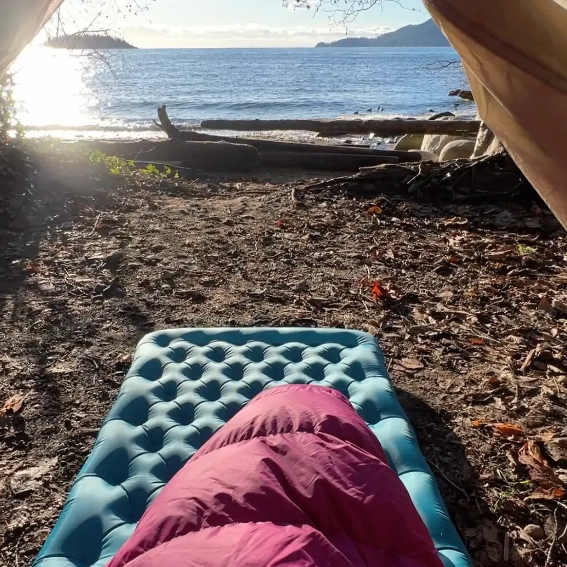 See Why People Love Our Sleeping Pad