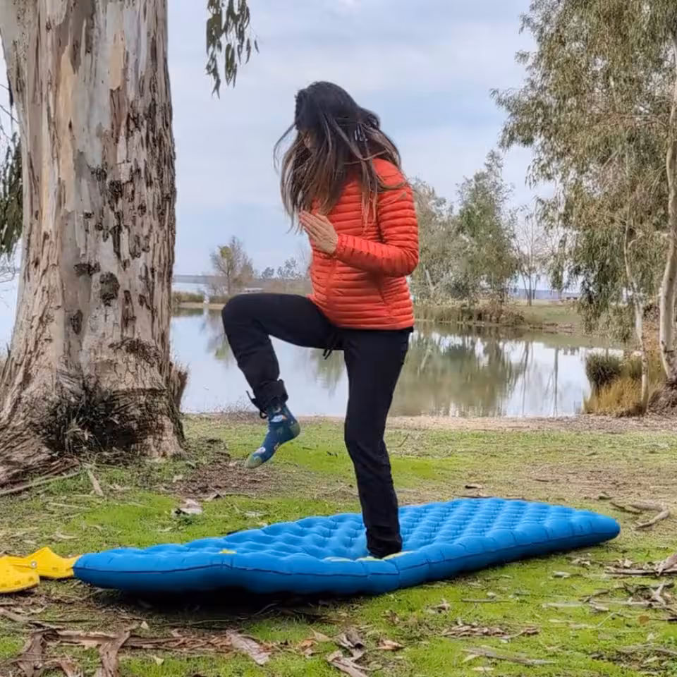 See Why People Love Our Sleeping Pad