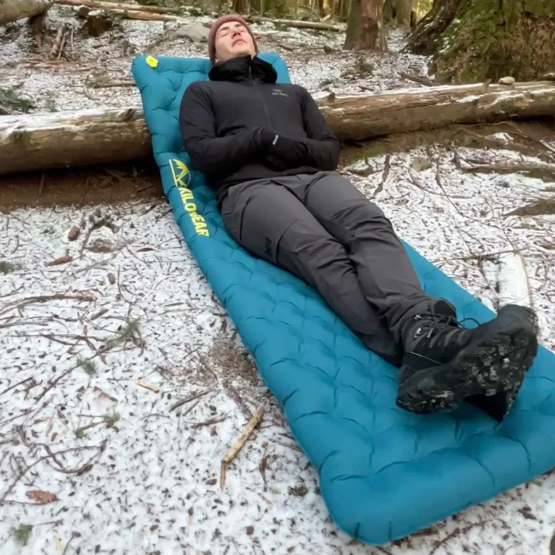See Why People Love Our Sleeping Pad