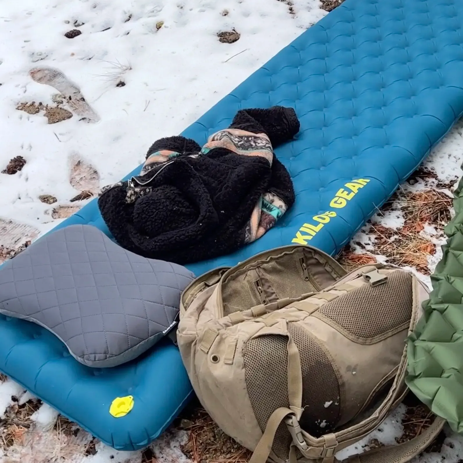 See Why People Love Our Sleeping Pad