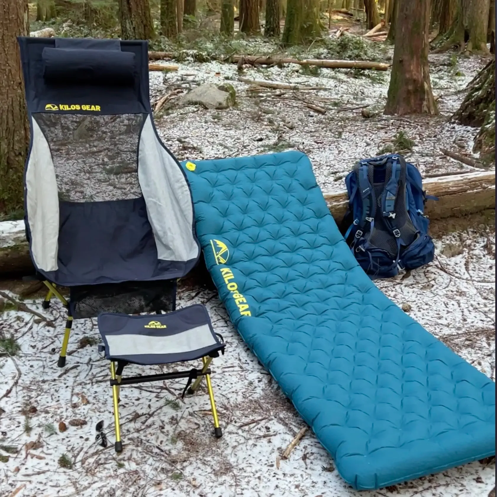 See Why People Love Our Sleeping Pad