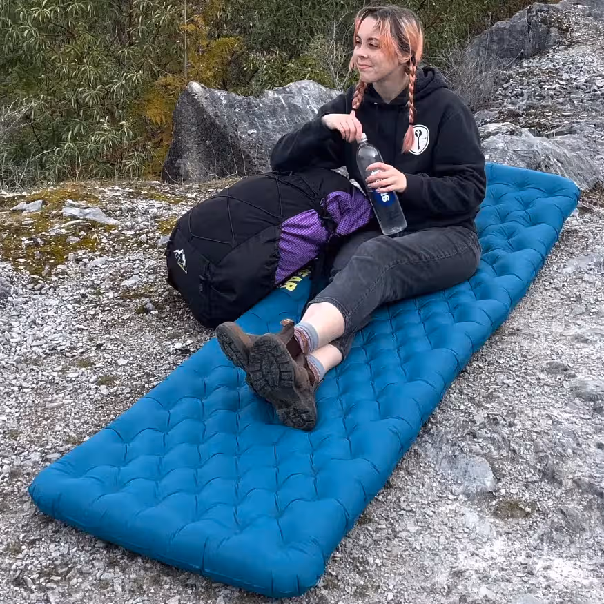 See Why People Love Our Sleeping Pad