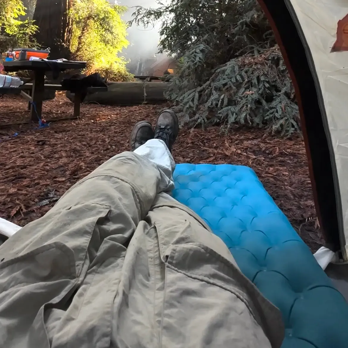 See Why People Love Our Sleeping Pad