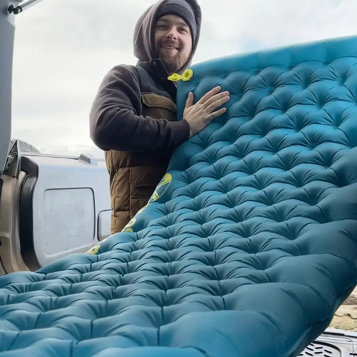 See Why People Love Our Sleeping Pad