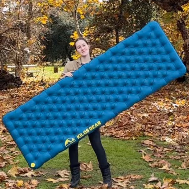 See Why People Love Our Sleeping Pad
