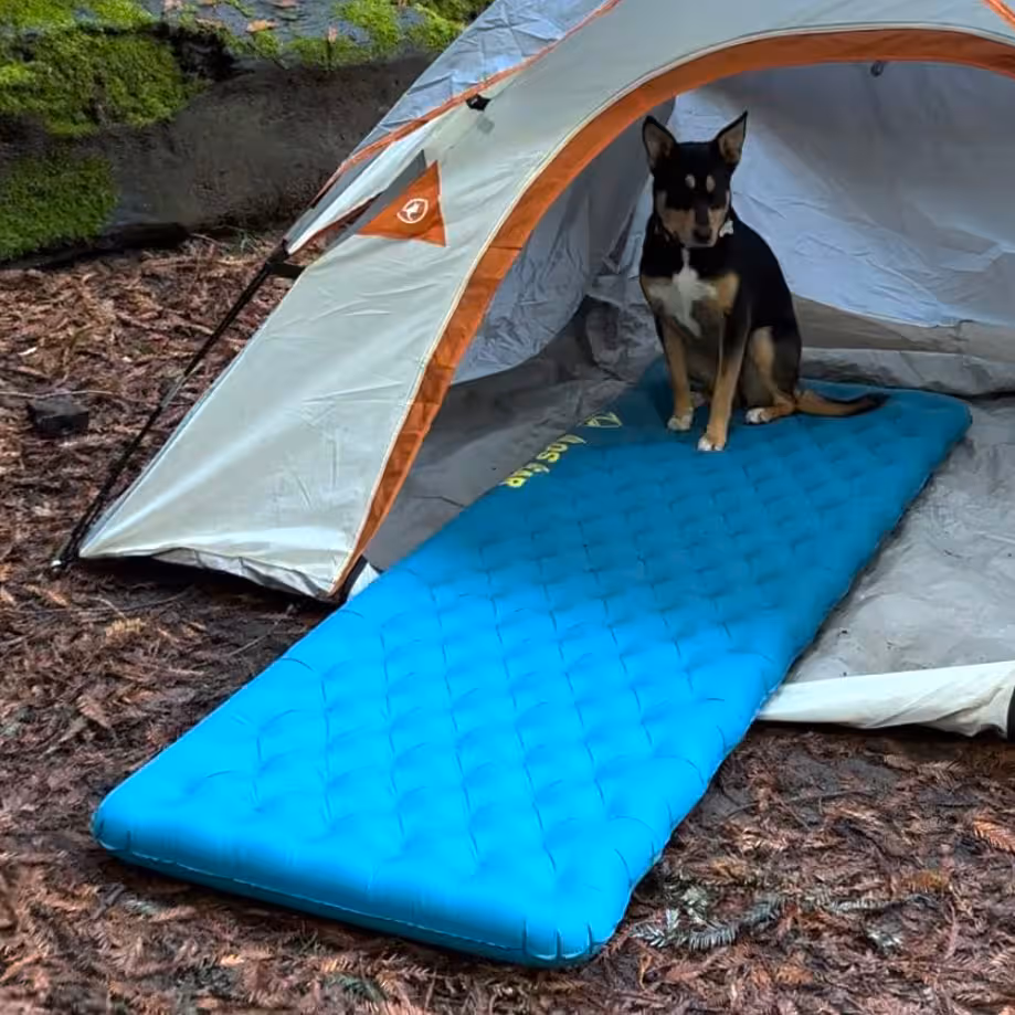 See Why People Love Our Sleeping Pad