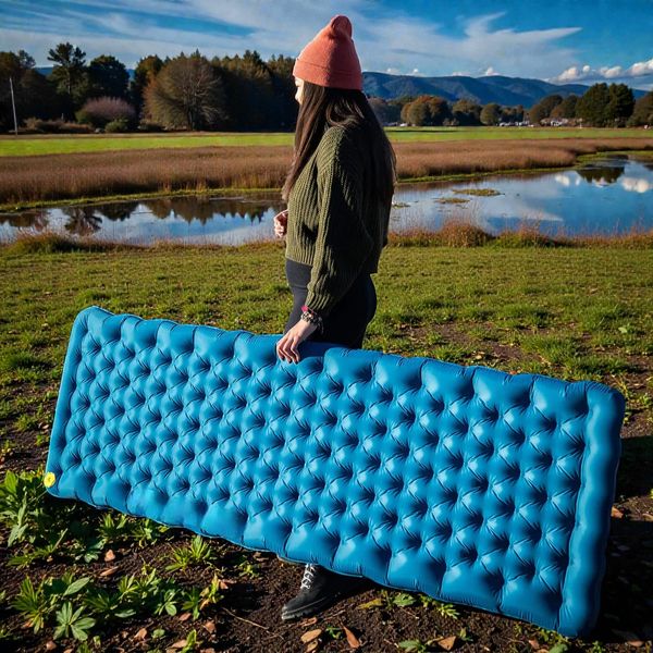 Cloud-Base Sleeping Pad